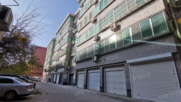 美好家园外景图