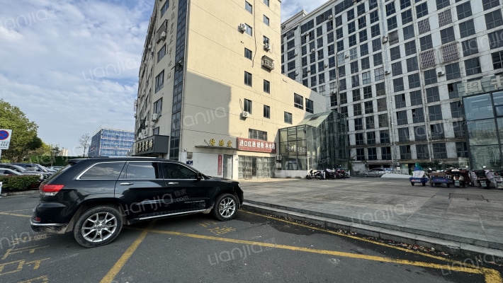 浏河文化商业广场外景图