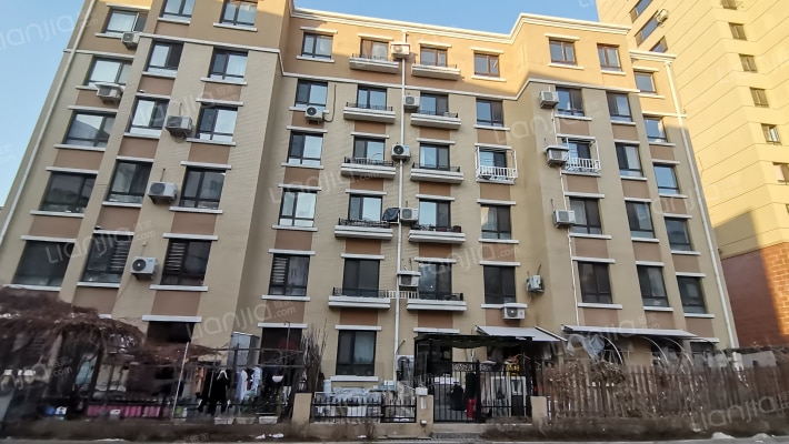 锦绣馨园外景图