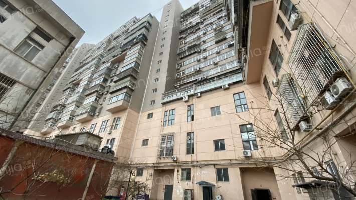 晨悦大厦外景图