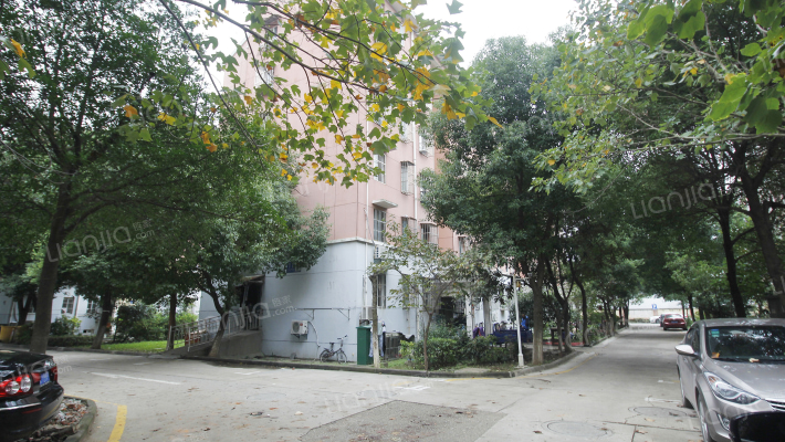 仙居花园外景图