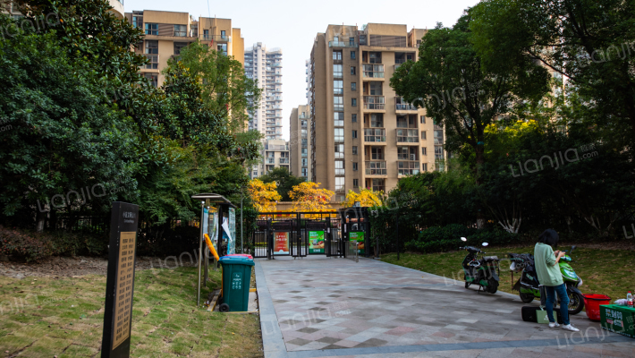 观澜时代朗轩外景图