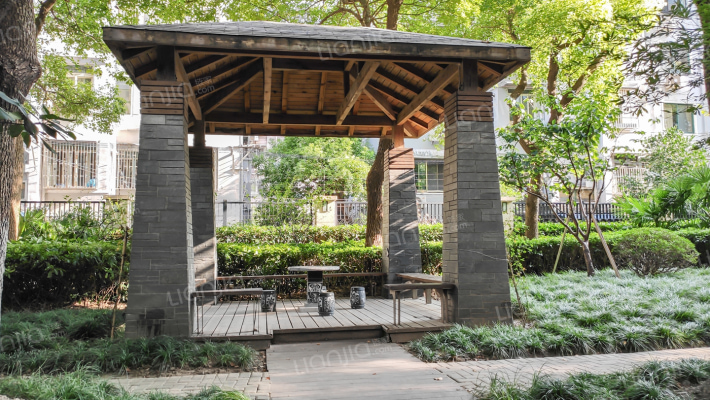 复城国际(别墅)外景图