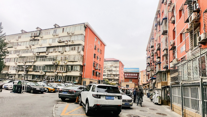 白云路七号院外景图