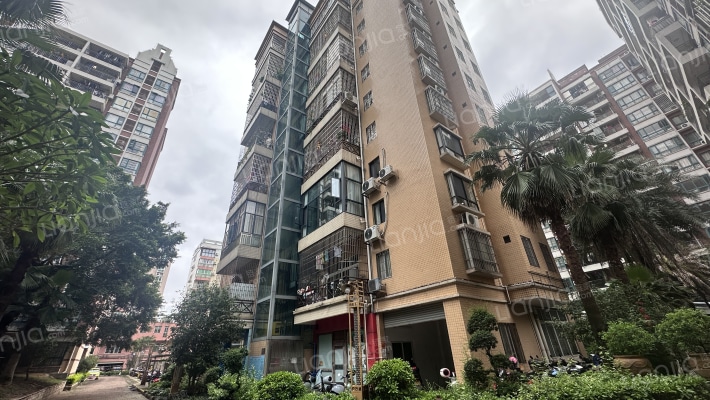 岭南首府外景图