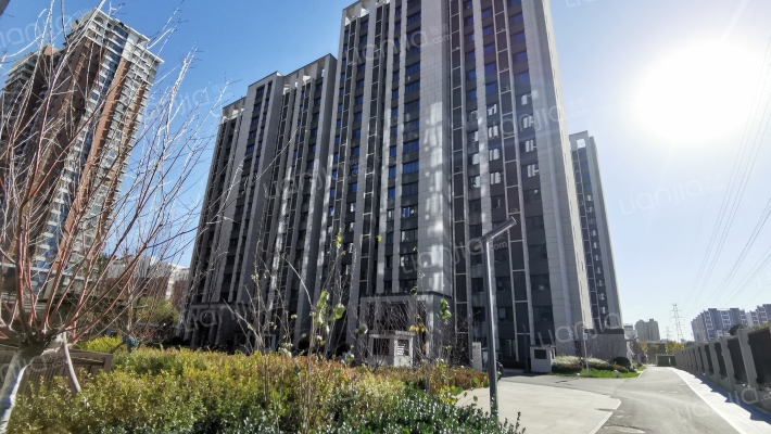 东胜珑悦园外景图