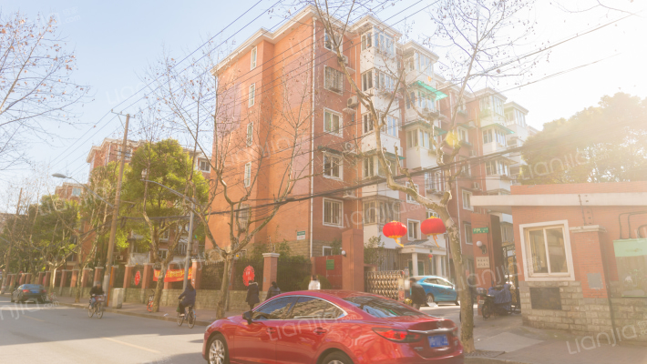 晟业佳苑外景图