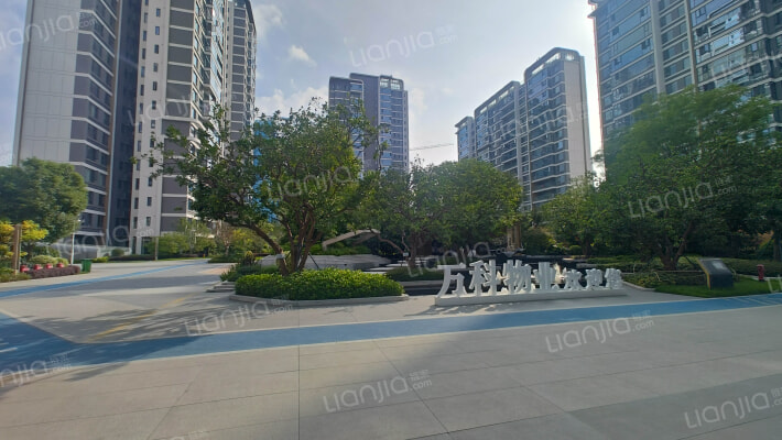 信智东岸外景图