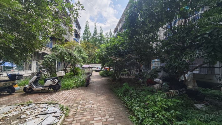 南浦佳苑外景图