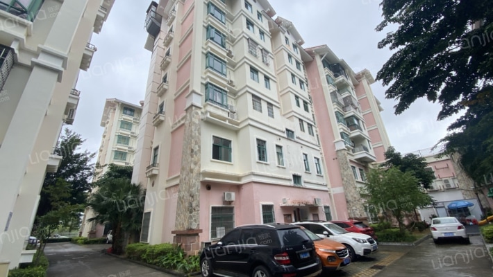 嘉宝花园外景图