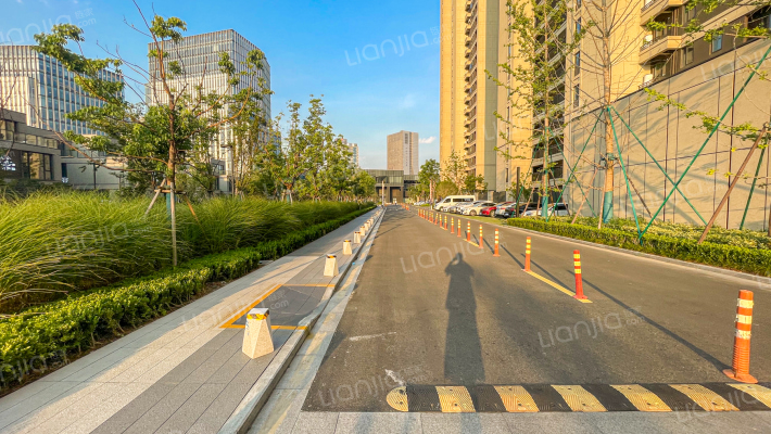 云谷中心外景图