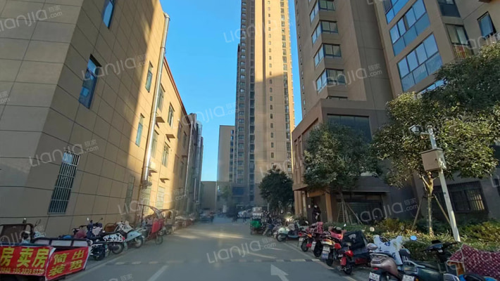 滨湖润园外景图