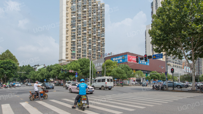 南国SOHO520外景图