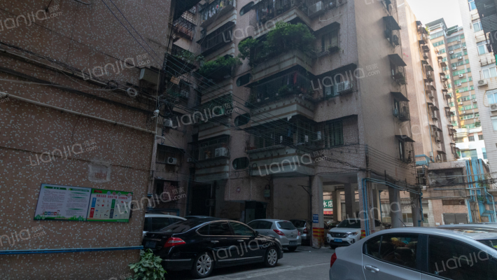 农业局小区外景图