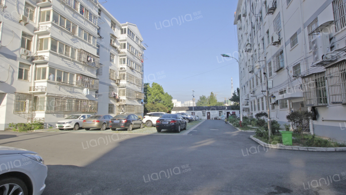 天涯公寓外景图