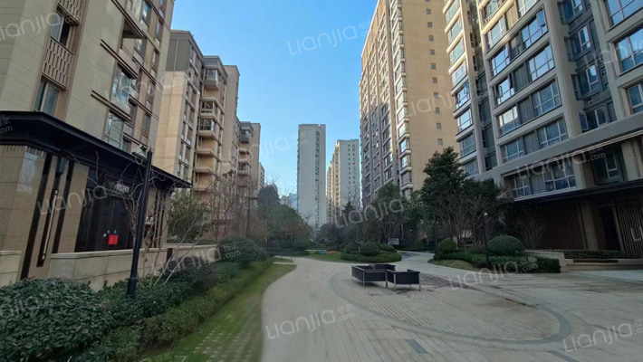 紫云赋外景图