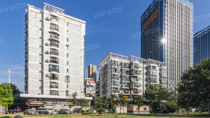 富仕雅庭外景图