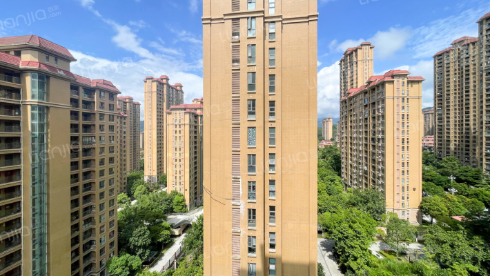 贵安新天地贵盛苑外景图