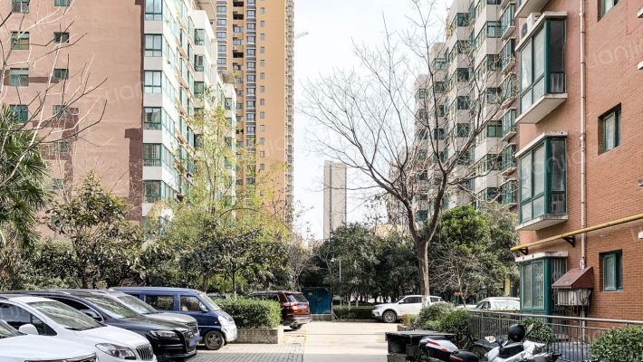 海璟印象城B区外景图