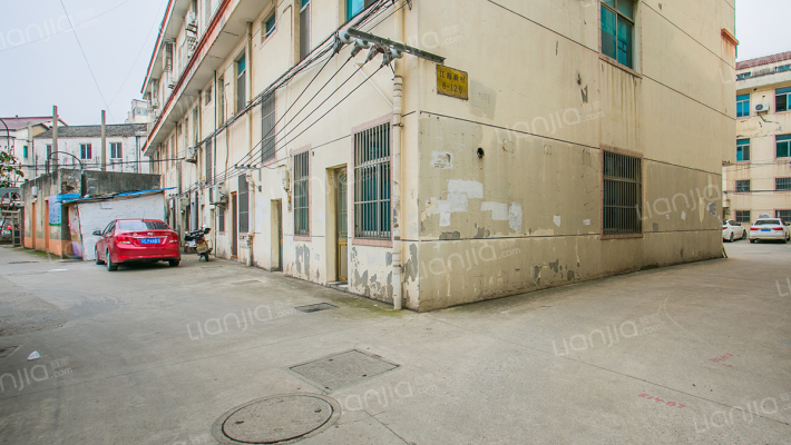 江海新村外景图