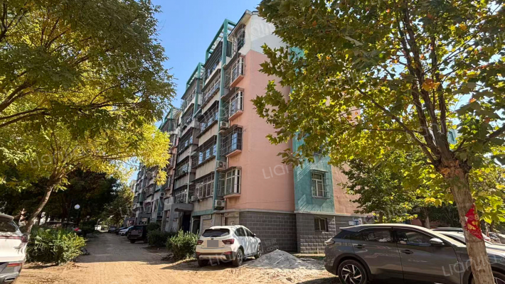 九通家园外景图