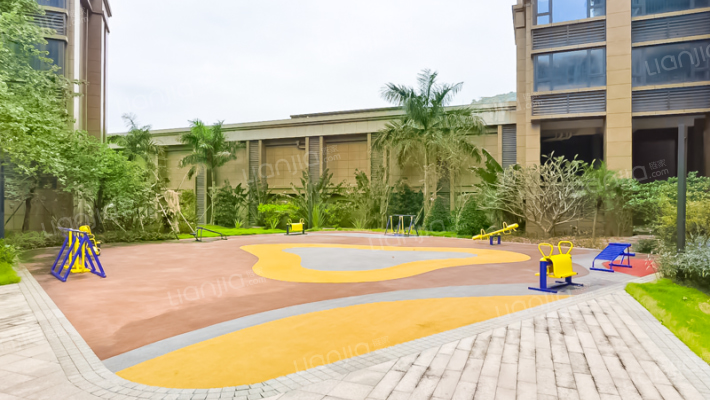 畔山御海外景图