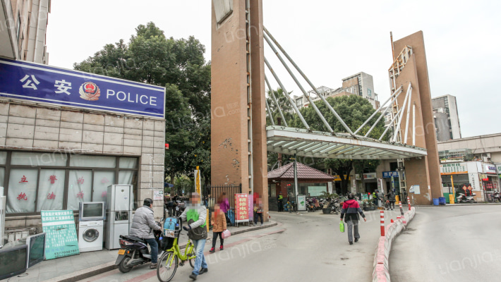 嘉业阳光城外景图