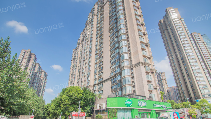 红谷凯旋外景图