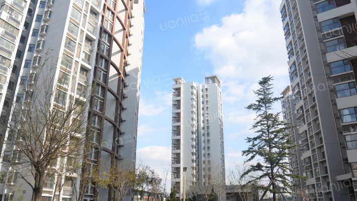 北方月光兰庭外景图