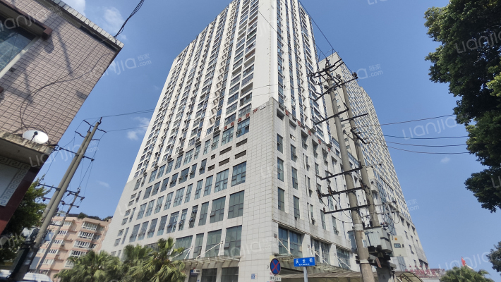 金堂商会大厦外景图