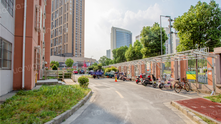 清河湾佳苑(一期)外景图