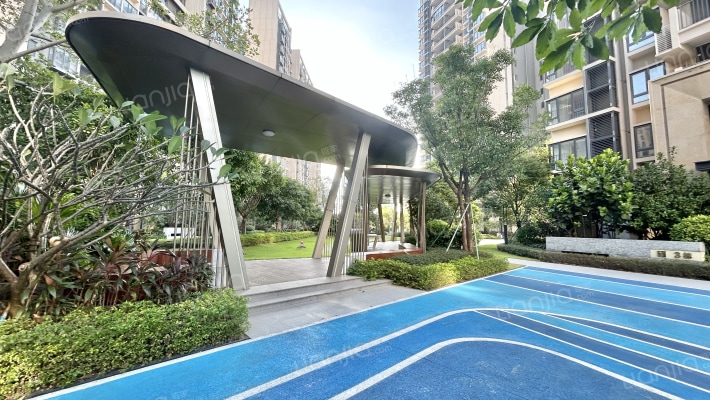 华润置地公元九里外景图