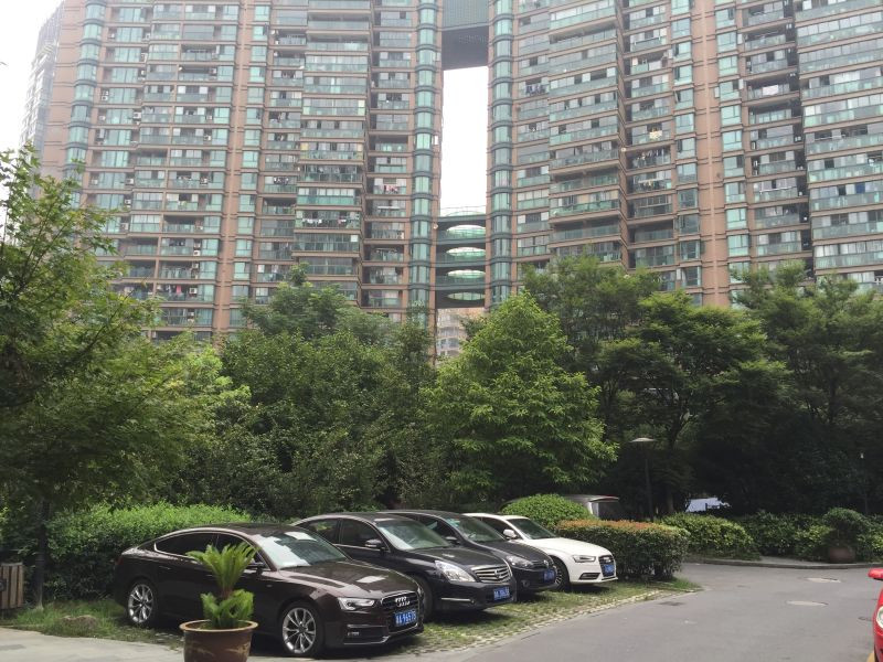 绿洲花园小区实景 29