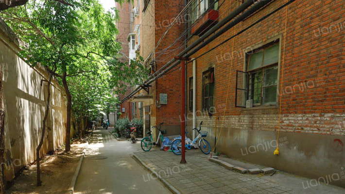 颖河小区外景图