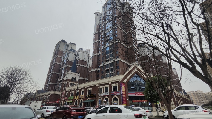 和裕印象外景图