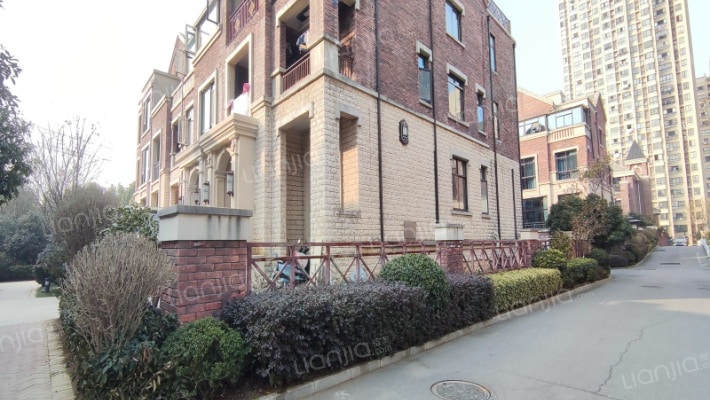 海亮兰郡外景图