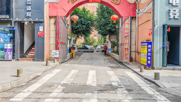 金鑫花园外景图