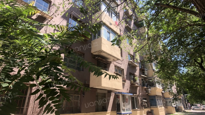 砂阳小区(砂平街)外景图