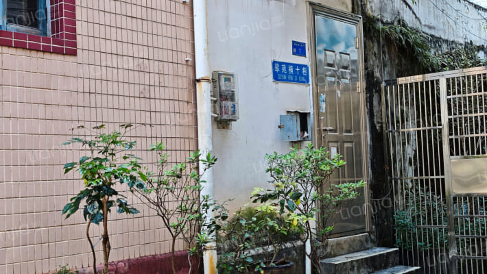 翠苑横十巷外景图