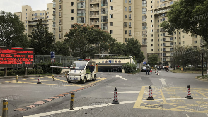 新杨和苑外景图