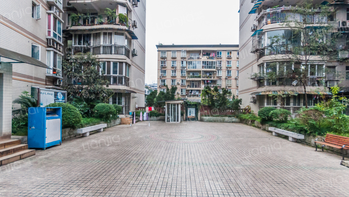 龙脊花园外景图