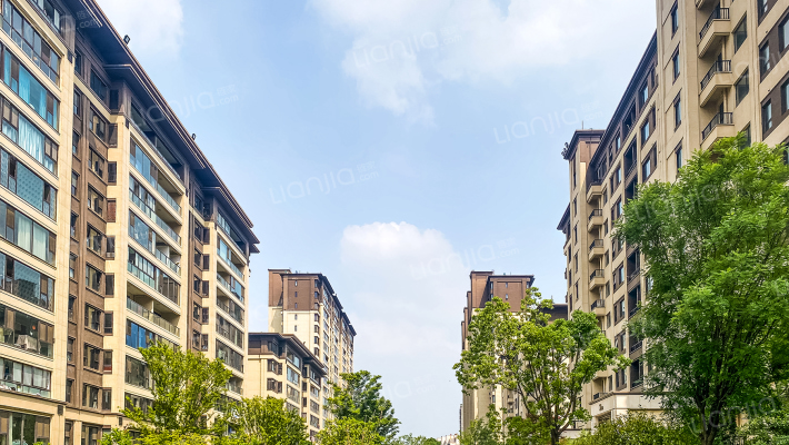 金融街金悦府外景图