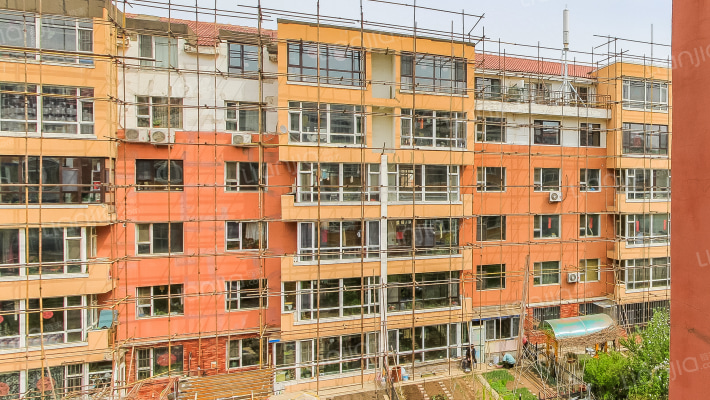 金穗花园外景图