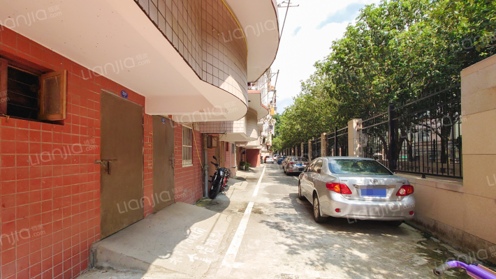 警官公寓（福寿巷）外景图