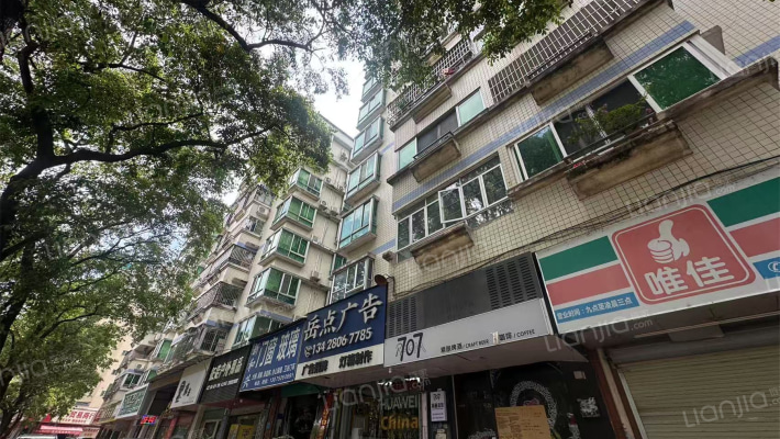 江景新苑外景图