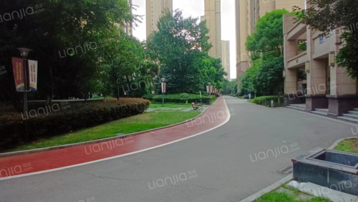 海赋江城天韵C区外景图