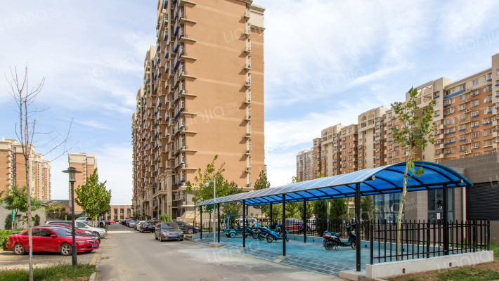 惠润家园小区二地块外景图