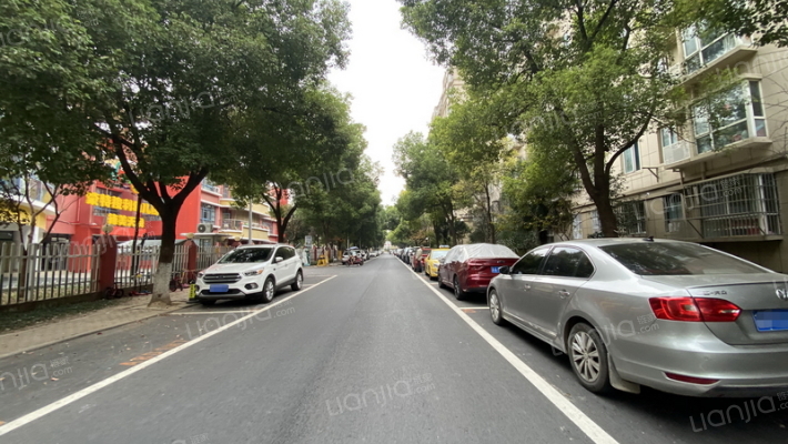 天润城第四街区外景图