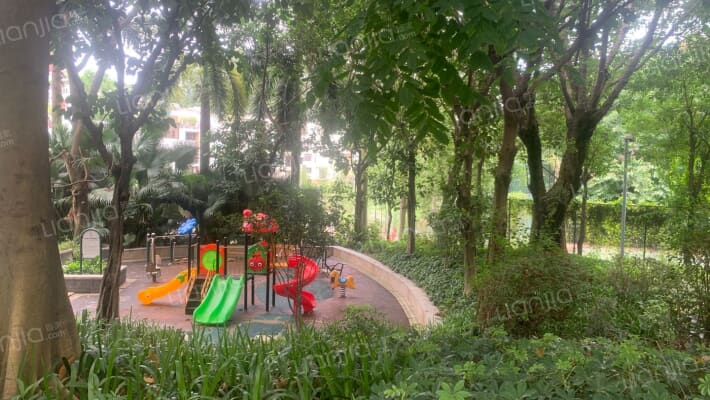 万科四季花城玫瑰苑外景图