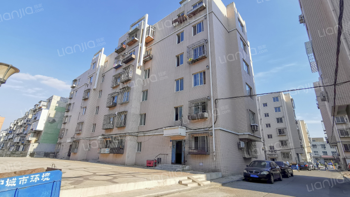 鸿福家园外景图